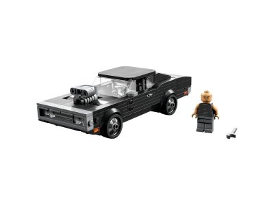 Конструктор LEGO Speed Champions Fast & Furious 1970 Dodge Charger R/T 76912 1-00387871_2