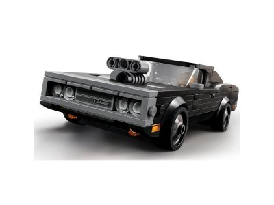 Конструктор LEGO Speed Champions Fast & Furious 1970 Dodge Charger R/T 76912 1-00387871_6
