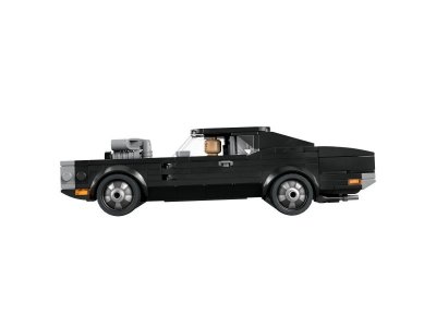 Конструктор LEGO Speed Champions Fast & Furious 1970 Dodge Charger R/T 76912 1-00387871_8