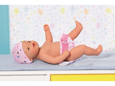 Кукла Baby born интерактивная Маленькая девочка 36 см 1-00387883_4