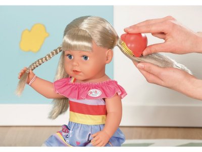 Кукла Baby born интерактивная Сестричка с аксессуарами 43 см 1-00387884_4