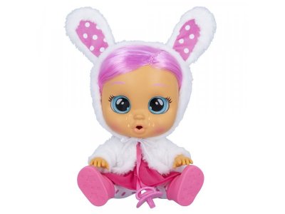 Кукла Cry Babies Dressy интерактивная плачущая Кони 1-00387885_2