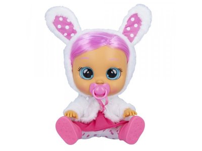 Кукла Cry Babies Dressy интерактивная плачущая Кони 1-00387885_1