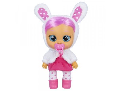 Кукла Cry Babies Dressy интерактивная плачущая Кони 1-00387885_8