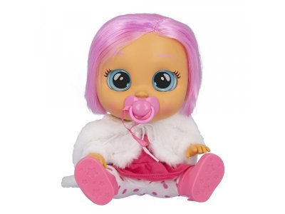 Кукла Cry Babies Dressy интерактивная плачущая Кони 1-00387885_6
