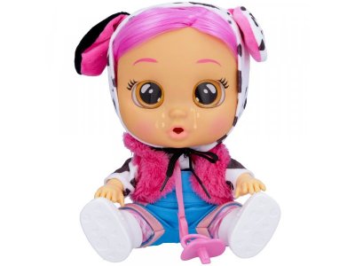 Кукла Cry Babies Dressy интерактивная плачущая Дотти 1-00387886_2