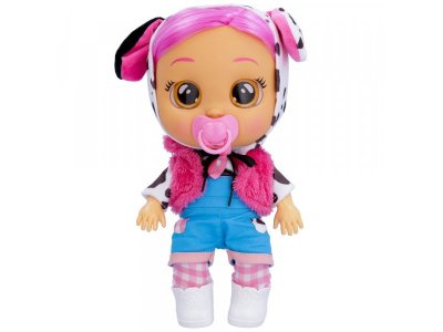Кукла Cry Babies Dressy интерактивная плачущая Дотти 1-00387886_9