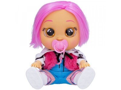 Кукла Cry Babies Dressy интерактивная плачущая Дотти 1-00387886_8