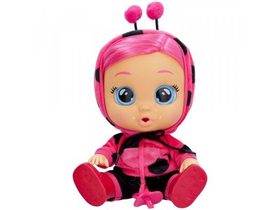 Кукла Cry Babies Dressy интерактивная плачущая Леди 1-00387887_2