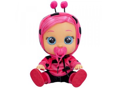 Кукла Cry Babies Dressy интерактивная плачущая Леди 1-00387887_1