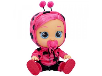 Кукла Cry Babies Dressy интерактивная плачущая Леди 1-00387887_7