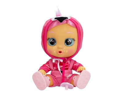 Кукла Cry Babies Dressy интерактивная плачущая Фэнси 1-00387888_3