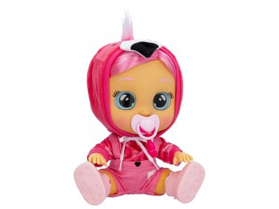 Кукла Cry Babies Dressy интерактивная плачущая Фэнси 1-00387888_4