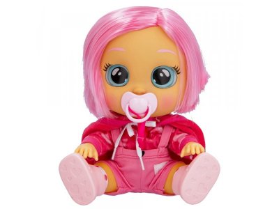 Кукла Cry Babies Dressy интерактивная плачущая Фэнси 1-00387888_6