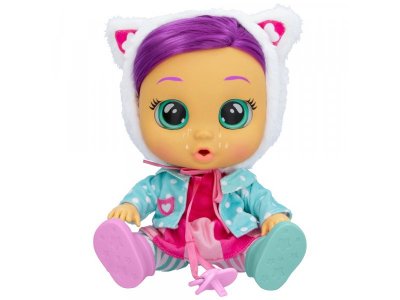 Кукла Cry Babies Dressy интерактивная плачущая Дейзи 1-00387889_2