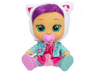 Кукла Cry Babies Dressy интерактивная плачущая Дейзи 1-00387889_1
