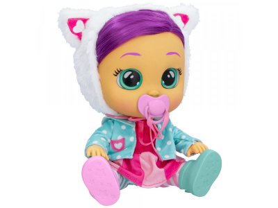 Кукла Cry Babies Dressy интерактивная плачущая Дейзи 1-00387889_4