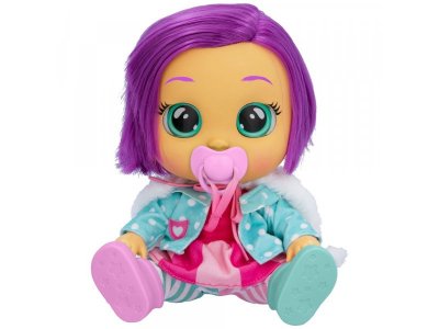 Кукла Cry Babies Dressy интерактивная плачущая Дейзи 1-00387889_8