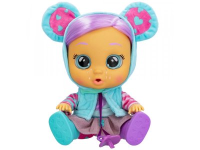 Кукла Cry Babies Dressy интерактивная плачущая Лала 1-00387890_2
