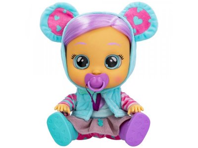 Кукла Cry Babies Dressy интерактивная плачущая Лала 1-00387890_1