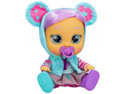 Кукла Cry Babies Dressy интерактивная плачущая Лала 1-00387890_7