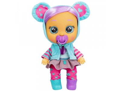 Кукла Cry Babies Dressy интерактивная плачущая Лала 1-00387890_5