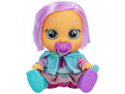 Кукла Cry Babies Dressy интерактивная плачущая Лала 1-00387890_4