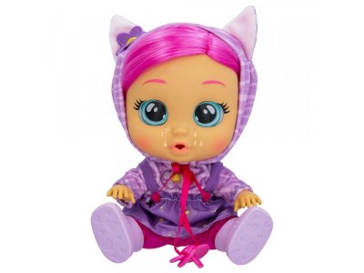 Кукла Cry Babies Dressy интерактивная плачущая Кэти 1-00387891_2