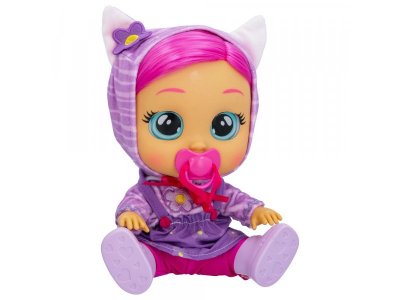 Кукла Cry Babies Dressy интерактивная плачущая Кэти 1-00387891_4