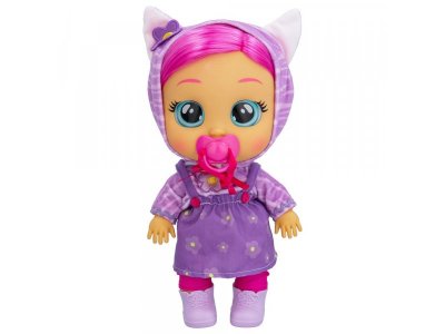 Кукла Cry Babies Dressy интерактивная плачущая Кэти 1-00387891_7