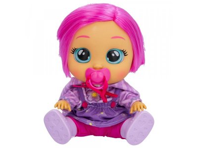 Кукла Cry Babies Dressy интерактивная плачущая Кэти 1-00387891_6