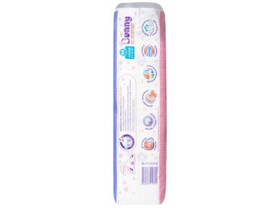 Подгузники My Bunny junior 11-18 кг 44 шт. 1-00370626_10