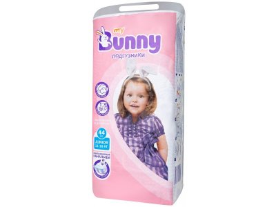 Подгузники My Bunny junior 11-18 кг 44 шт. 1-00370626_12