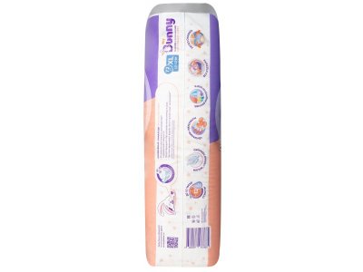 Подгузники-трусики My Bunny XL 12-22 кг 72 шт. 1-00370632_13
