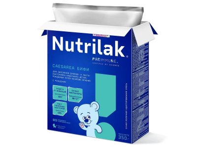 Смесь Nutrilak Premium Caesarea БИФИ молочная 350 г 1-00129464_3