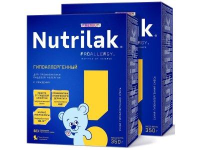 Смесь Nutrilak Premium ГА ProComfort 350 г 1-00238140_2