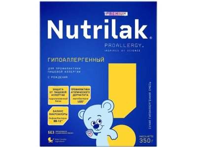 Смесь Nutrilak Premium ГА ProComfort 350 г 1-00238140_1