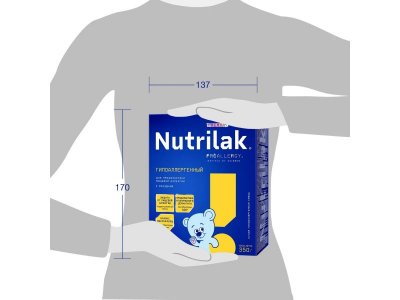 Смесь Nutrilak Premium ГА ProComfort 350 г 1-00238140_9