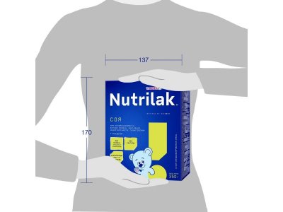 Смесь Nutrilak Premium Соя 350 г 1-00000594_11
