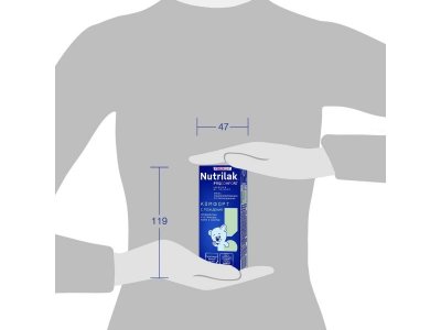 Смесь Nutrilak Premium ProComfort Комфорт молочная стерилизованная 200 мл 1-00355118_9