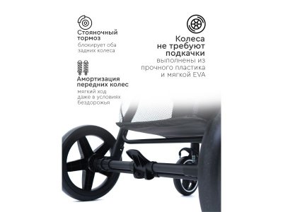 Прогулочная коляска книжка Tomix Stella 1-00388138_17