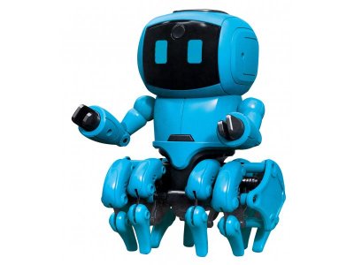 Игрушка Zhorya Робот-конструктор на батарейках 1-00386073_10