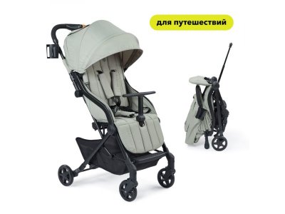 Прогулочная коляска книжка Happy baby Umma pro 1-00388094_2