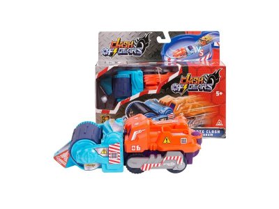 Игрушка Clash of Gears Машинка боевая Ультимэйт Лизалдрам 1-00300820_5