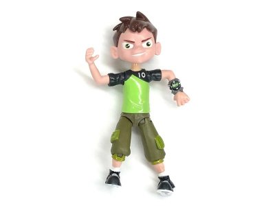 Набор игровой Ben 10 базовый (фигурка Бена 12,5 см + часы Омнитрикс) 1-00382125_3