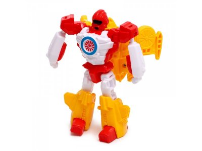 Набор роботов Автоботы, трансформируются, 4 шт. 1-00388267_3