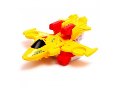 Набор роботов Автоботы, трансформируются, 4 шт. 1-00388267_4