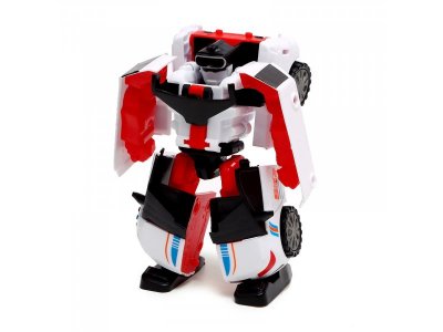 Набор роботов Автоботы, трансформируются, 4 шт. 1-00388267_5