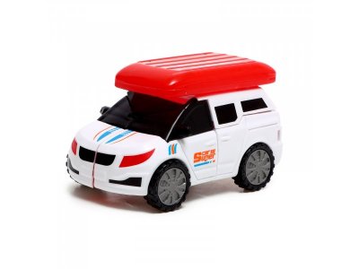 Набор роботов Автоботы, трансформируются, 4 шт. 1-00388267_6