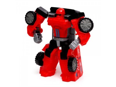 Набор роботов Автоботы, трансформируются, 4 шт. 1-00388267_8